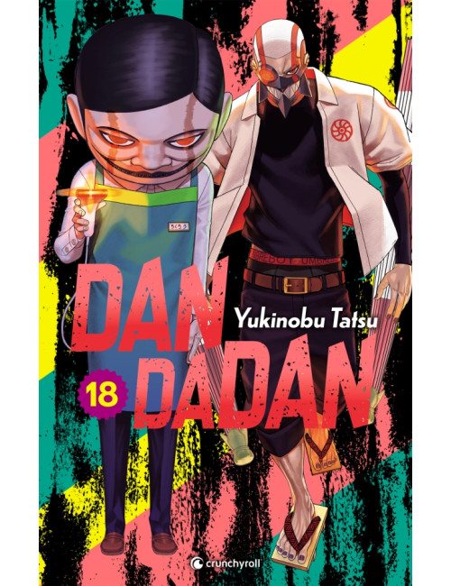 DANDADAN T18 (VF)