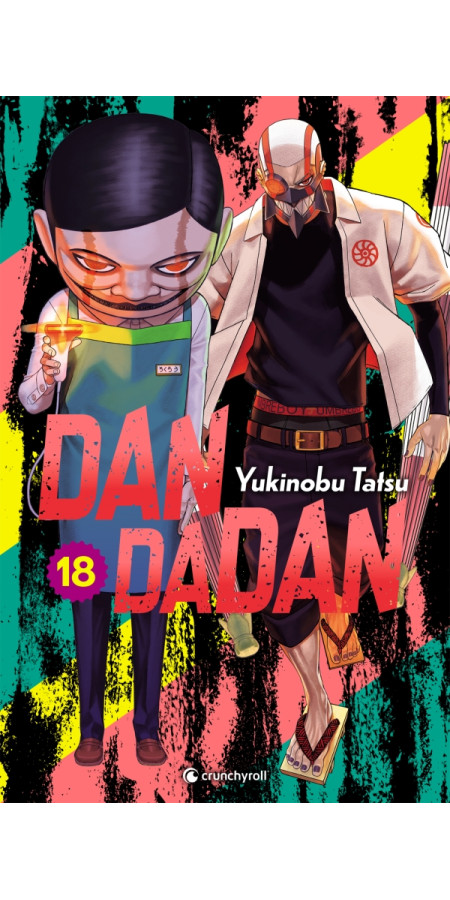 DANDADAN T18 (VF)