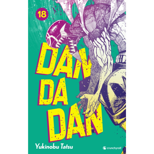 Dandadan T18 - Édition Limitée (VF)