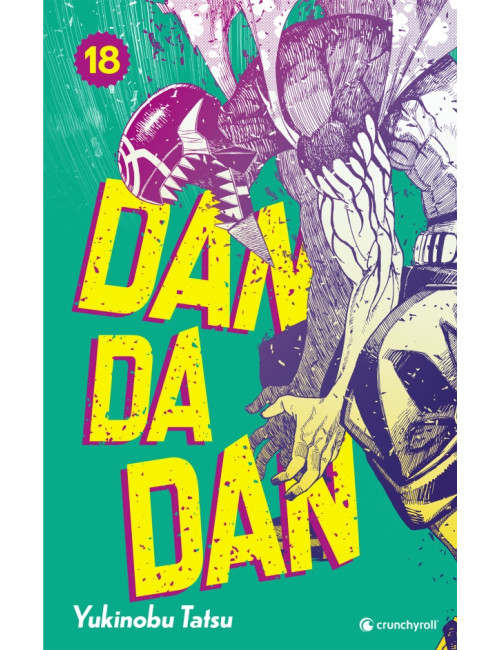 Dandadan T18 - Édition Limitée (VF)