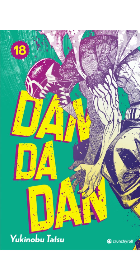 Dandadan T18 - Édition Limitée (VF)