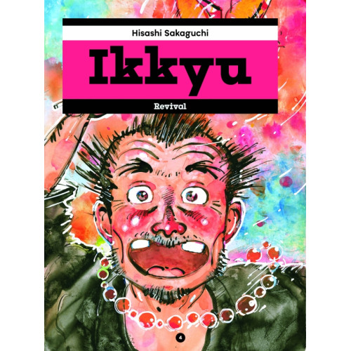 Ikkyu  Tome 4 (VF)