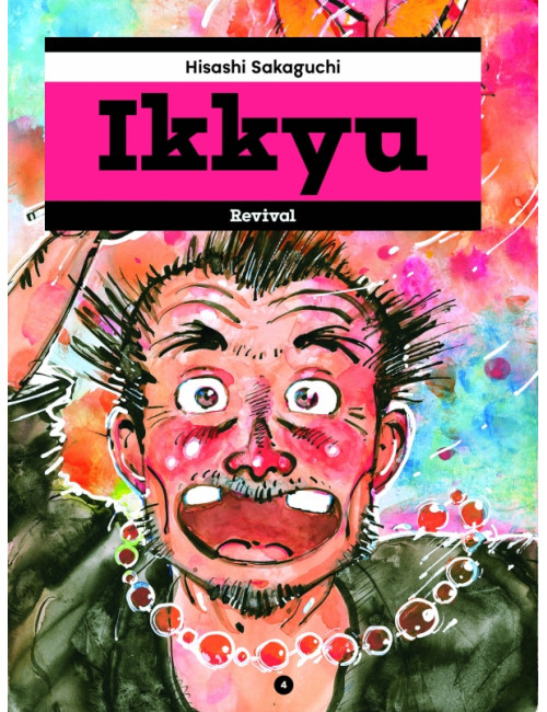 Ikkyu  Tome 4 (VF)