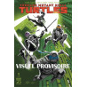 Les Tortues Ninja - TMNT, T1 : Retour à New York - Volume 1 (VF)