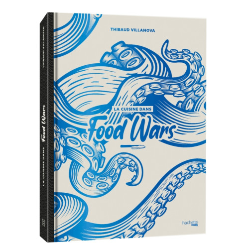 Les recettes Food Wars (VF)