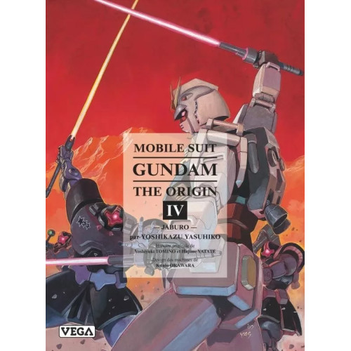 Gundam - The Origin tome 4 (VF)