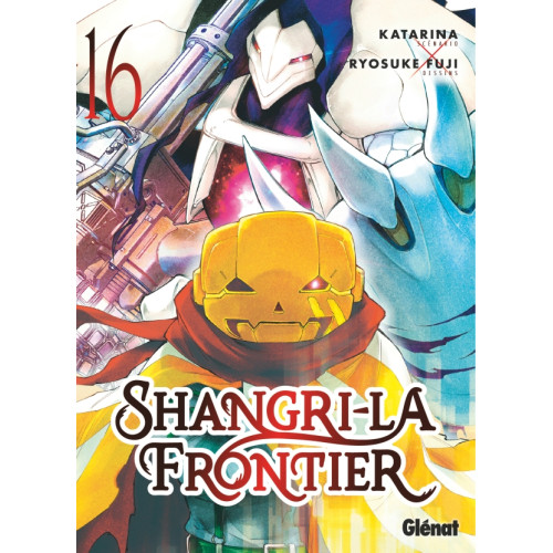 Shangri-la Frontier Tome 16 (VF)