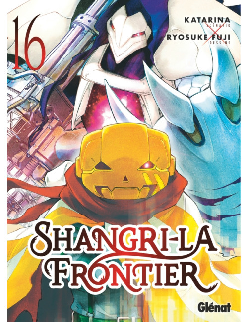 Shangri-la Frontier Tome 16 (VF)