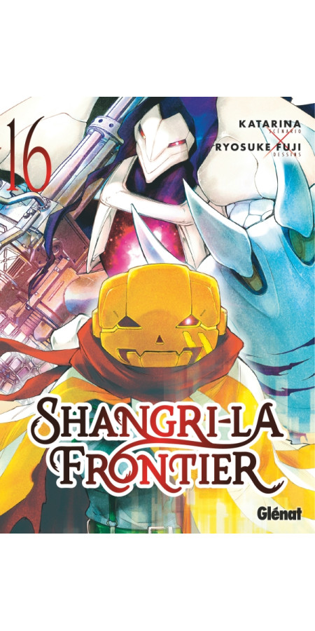 Shangri-la Frontier Tome 16 (VF)