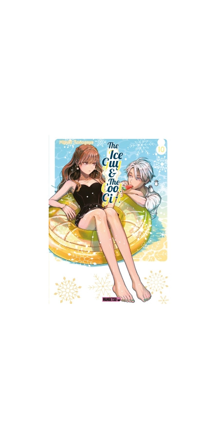 The Ice Guy & The Cool Girl T10 (VF)