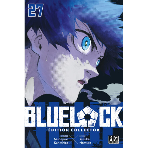 Blue Lock T27 - Édition collector (VF)