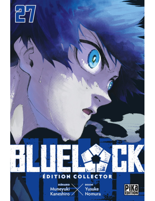 Blue Lock T27 - Édition collector (VF)