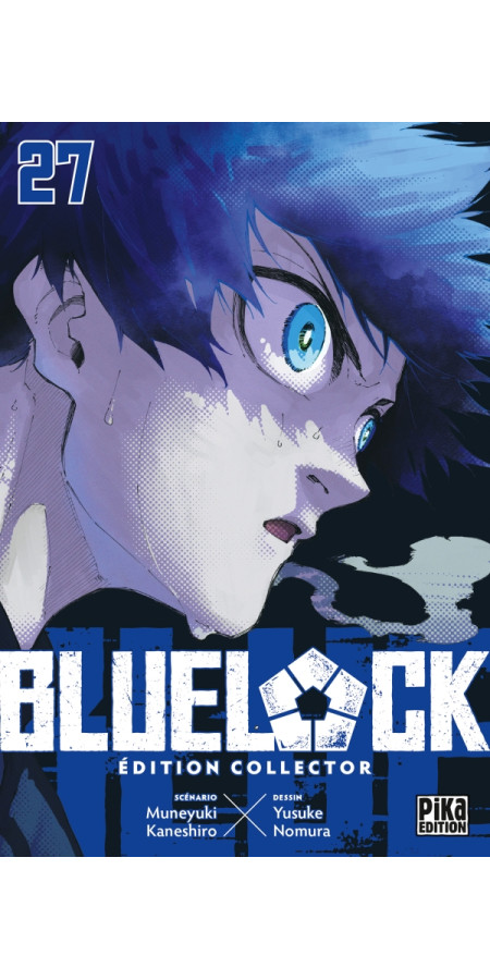 Blue Lock T27 - Édition collector (VF)