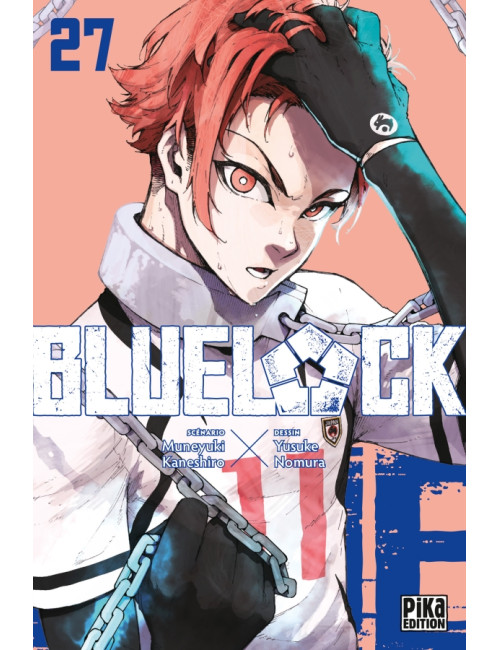 Blue Lock T27 (VF)