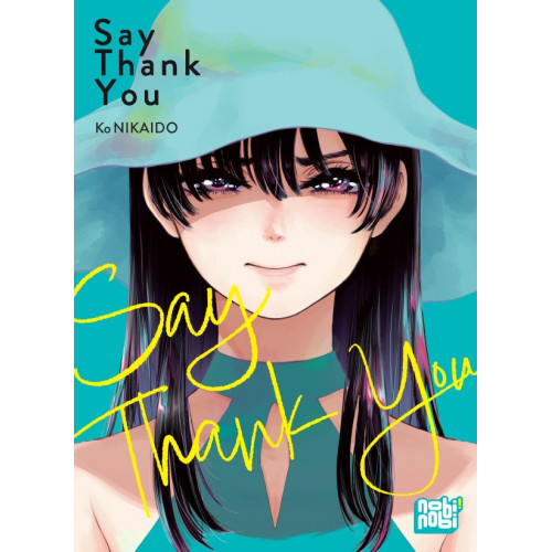 Say Thank you (VF)