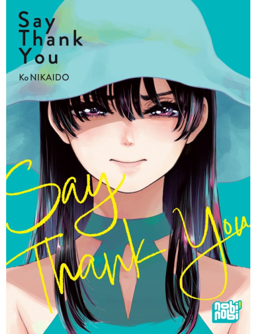 Say Thank you (VF) Say Thank you (VF)