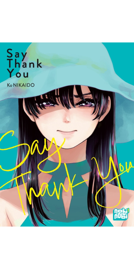 Say Thank you (VF)