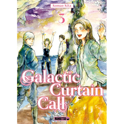 Galactic Curtain Call T03 (VF)