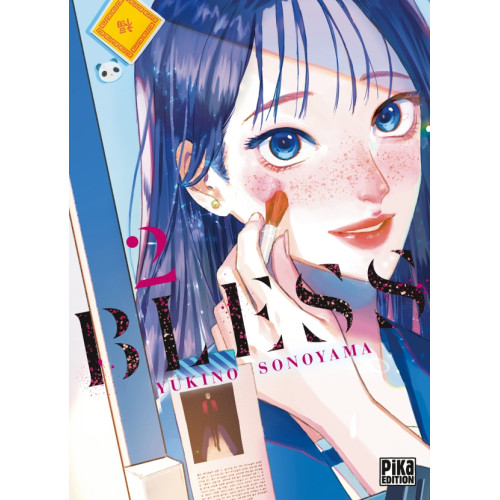 Bless T02 (VF)