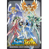 Agenda scolaire 2025-2026 Saint Seiya (VF)