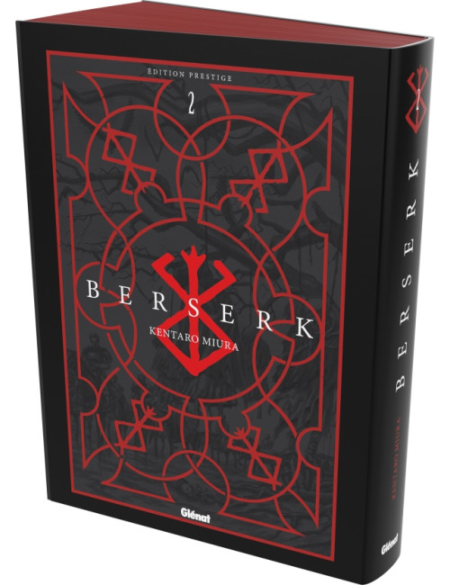 Berserk Prestige - Tome 02 (VF)