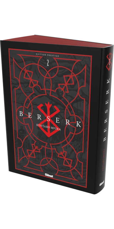 Berserk Prestige - Tome 02 (VF)