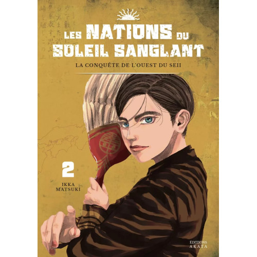 Les Nations du Soleil Sanglant T02 (VF)