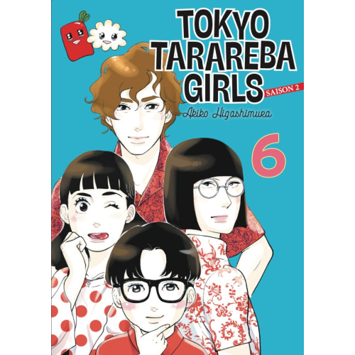 TOKYO TARAREBA GIRLS SAISON 2 VOL.6 (VF)