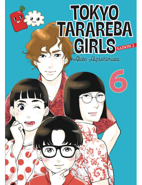 TOKYO TARAREBA GIRLS SAISON 2 VOL.6 (VF)