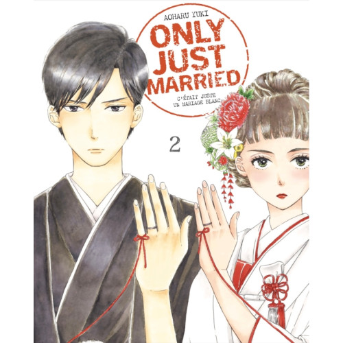 ONLY JUST MARRIED VOL.2 (VF)