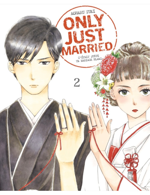 ONLY JUST MARRIED VOL.2 (VF)