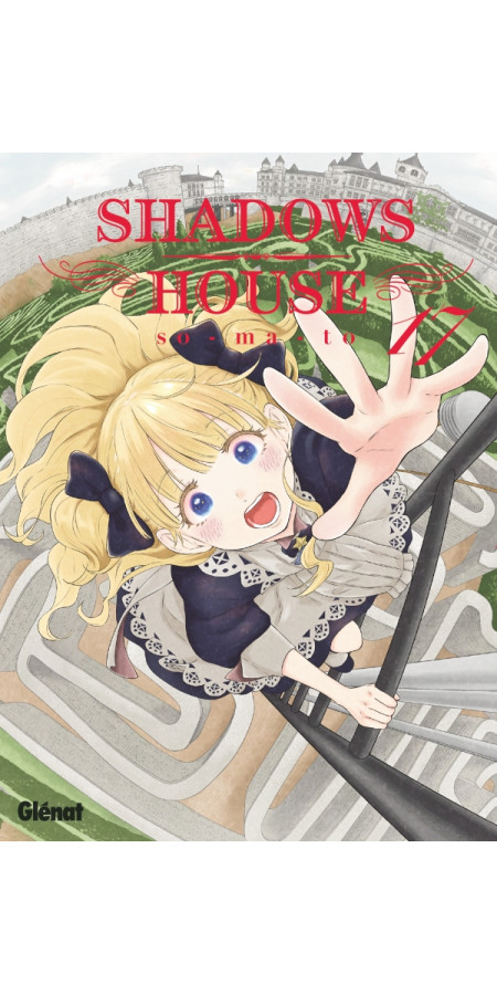 Shadows House - T17 (VF)