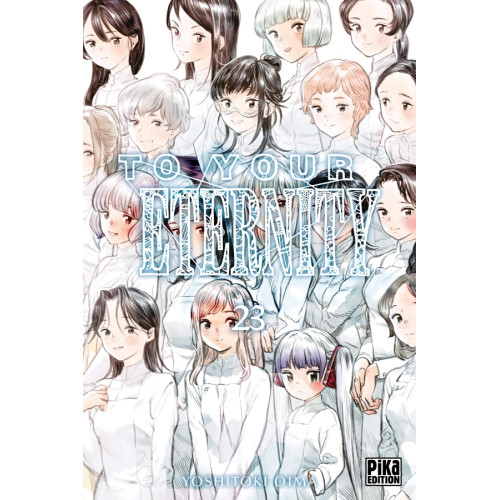 To Your Eternity Tome 23 (VF)