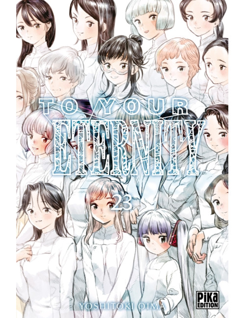 To Your Eternity Tome 23 (VF)