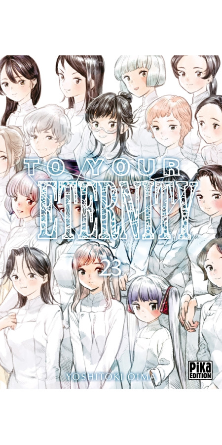 To Your Eternity Tome 23 (VF)
