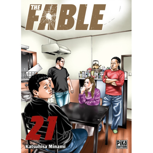 The Fable Tome 21 (VF)
