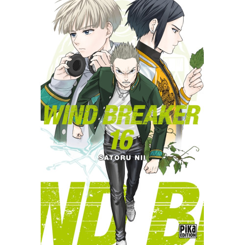 Wind Breaker T16 (VF)