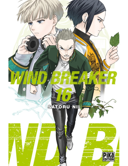 Wind Breaker T16 (VF)