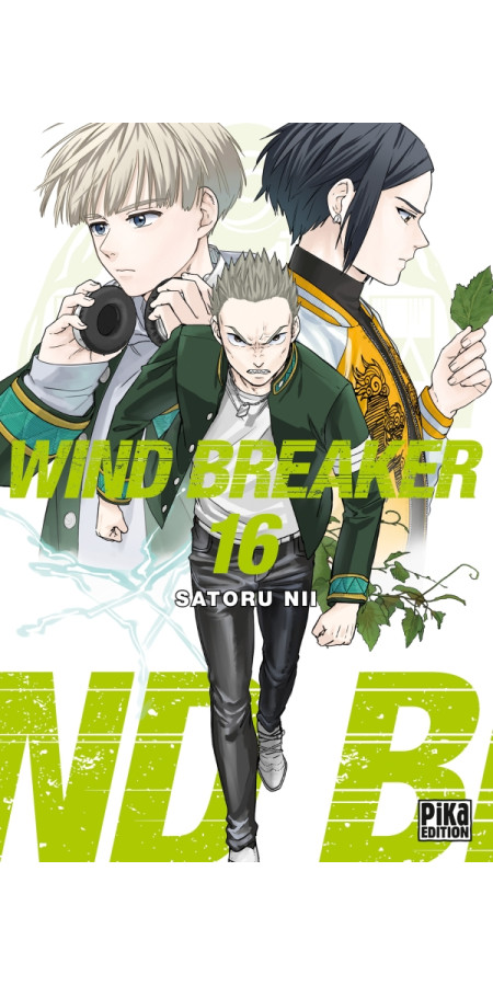 Wind Breaker T16 (VF)
