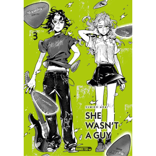 She Wasn't a Guy T03 (VF)