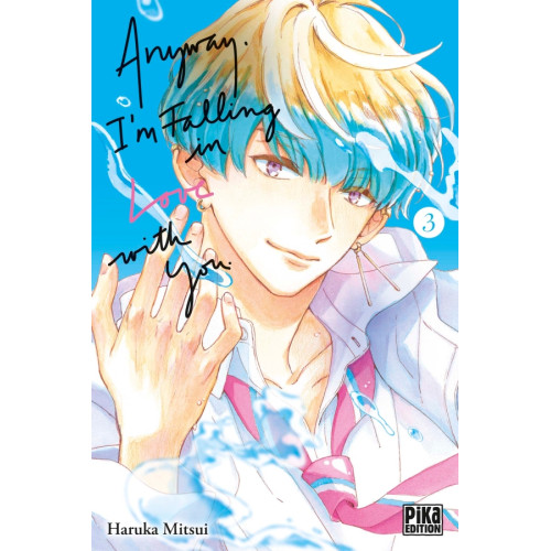 Anyway, I'm falling in love with you T03 (VF)