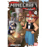 Minecraft, le manga officiel - Voyage au bout du monde T04 (VF)