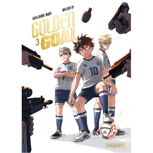 GOLDEN GOAL - T3 (VF)