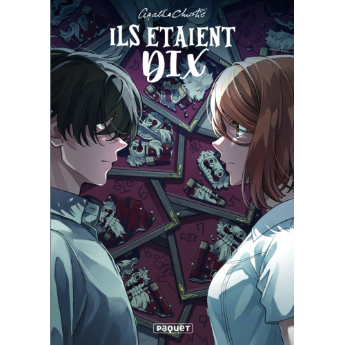 ILS ETAIENT DIX - T3 MANGA (VF)