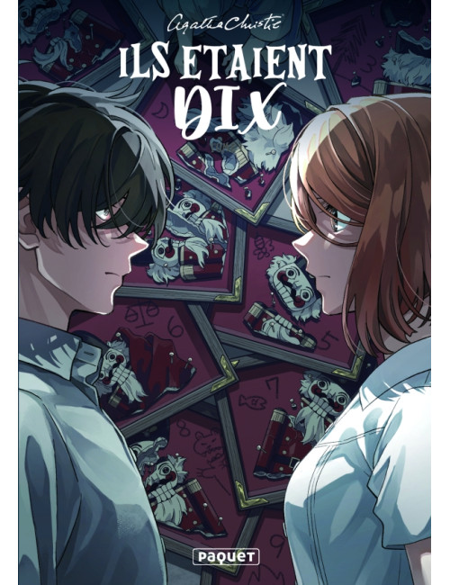 ILS ETAIENT DIX - T3 MANGA (VF)
