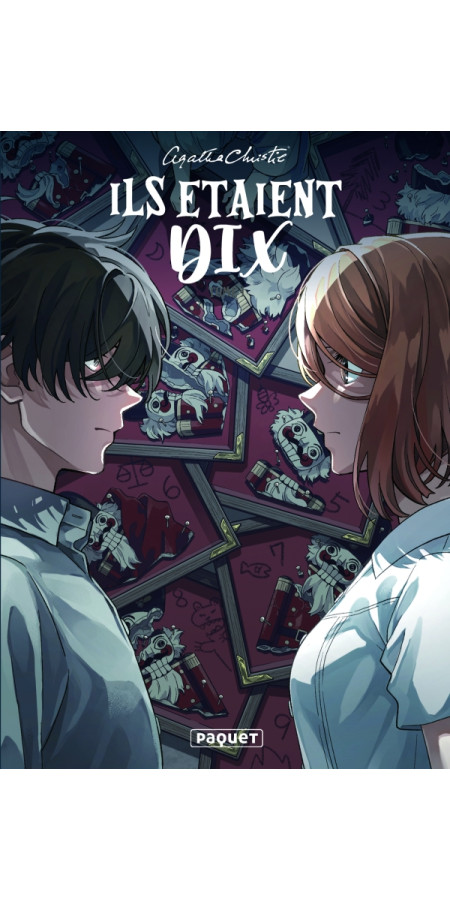 ILS ETAIENT DIX - T3 MANGA (VF)