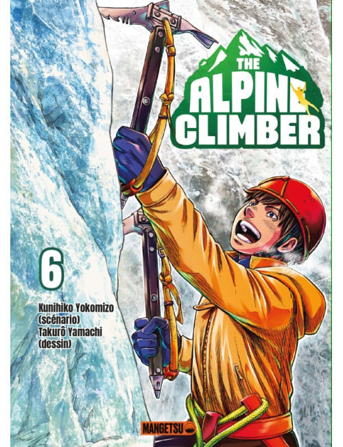 The Alpine Climber T06 (VF)