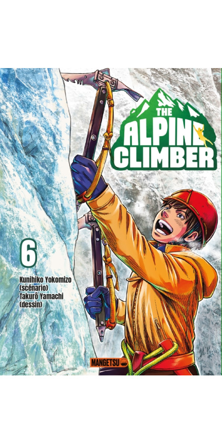 The Alpine Climber T06 (VF)