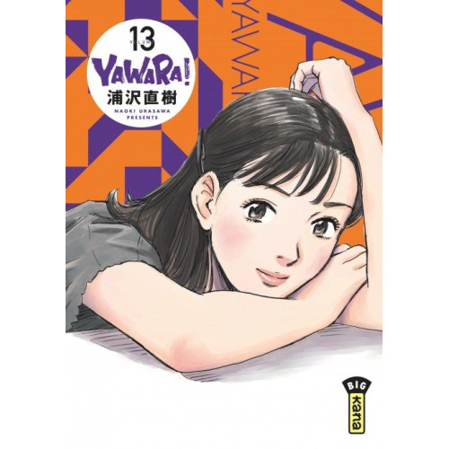 Yawara! - Tome 13 (VF)