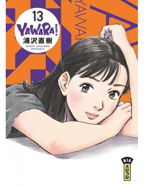 Yawara! - Tome 13 (VF)